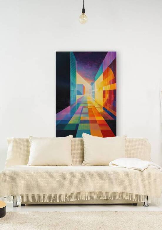 Chromatic Passage Y92H7N 52 by Abstract Rebellion