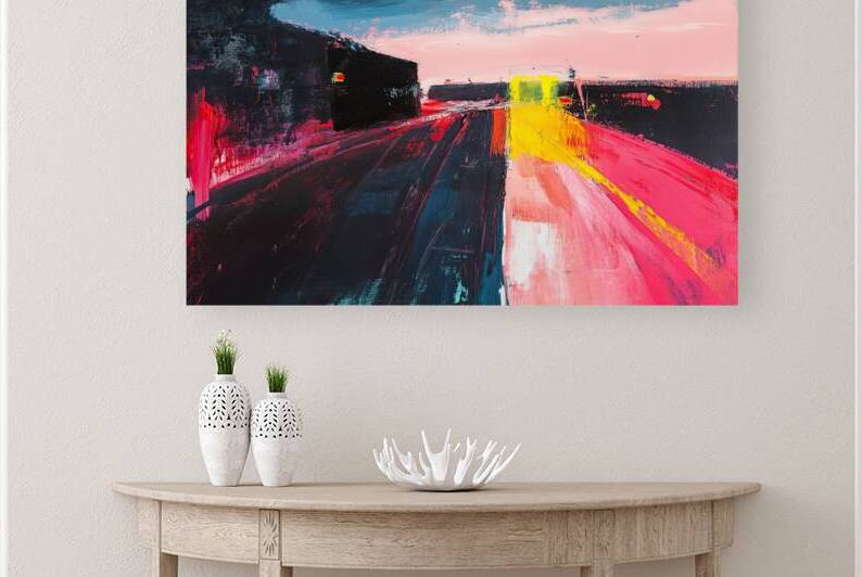 Chromatic Passage Y29H7N 58 by Abstract Rebellion