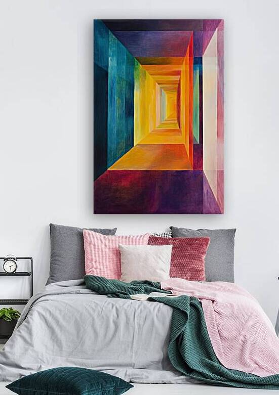 Chromatic Passage Y9H4N2 60 by Abstract Rebellion
