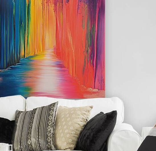 Chromatic Passage Y9K3N2 59 by Abstract Rebellion
