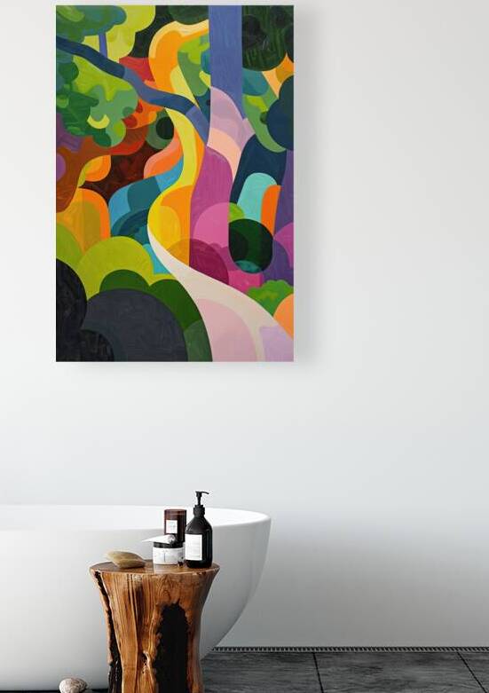 Chromatic Pathways 249HZN 58 by Abstract Rebellion
