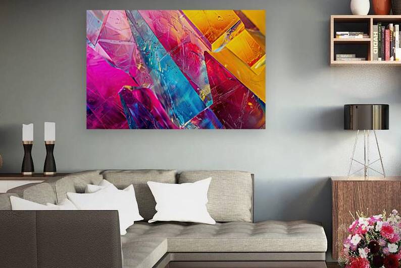 Chromatic Prism Dance H9P4N2 57 by Abstract Rebellion
