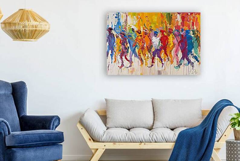 Chromatic Procession H3N9P2 60 by Abstract Rebellion