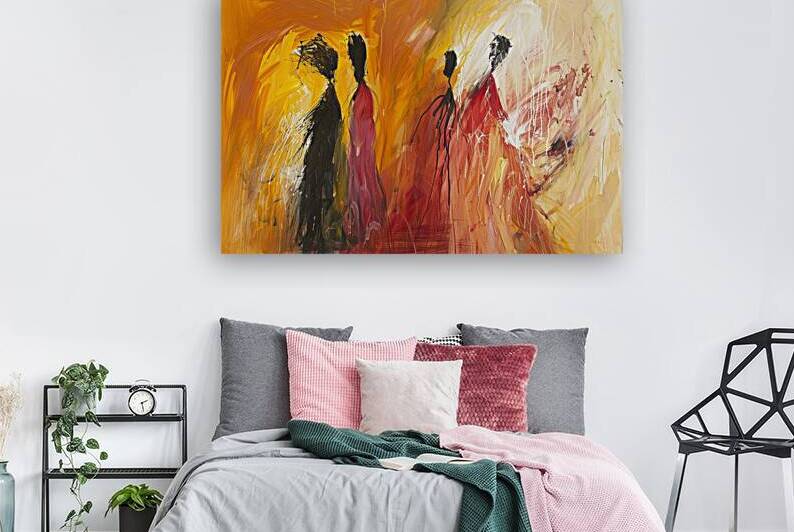 Chromatic Procession H3N2P9 55 by Abstract Rebellion