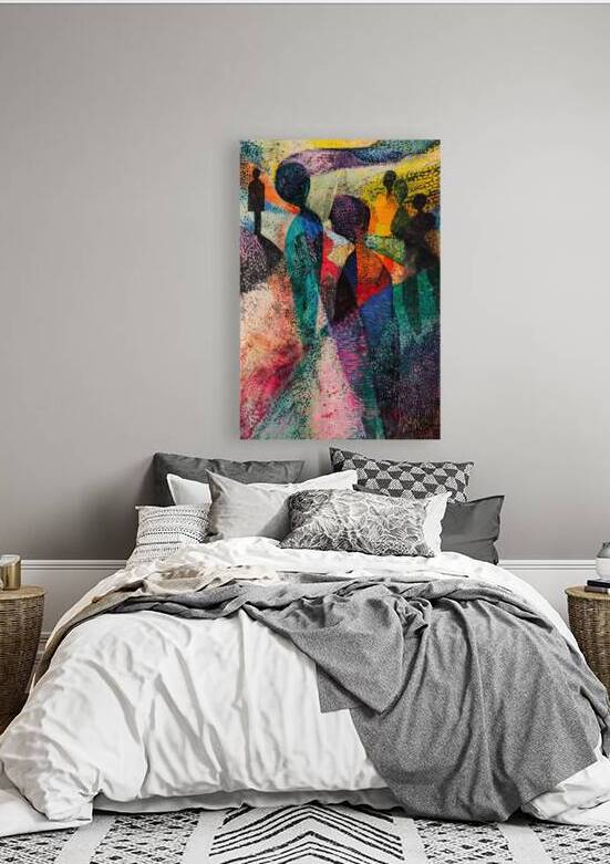 Chromatic Procession H92N5B 55 by Abstract Rebellion
