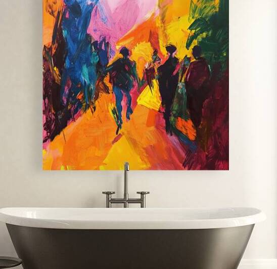 Chromatic Procession Y59H2N 53 by Abstract Rebellion