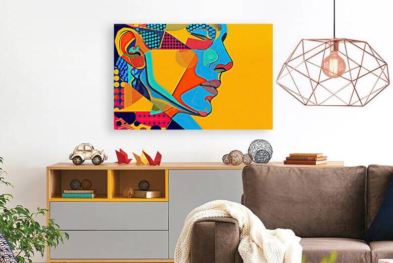 Chromatic Profile Y52H9N 60 by Abstract Rebellion