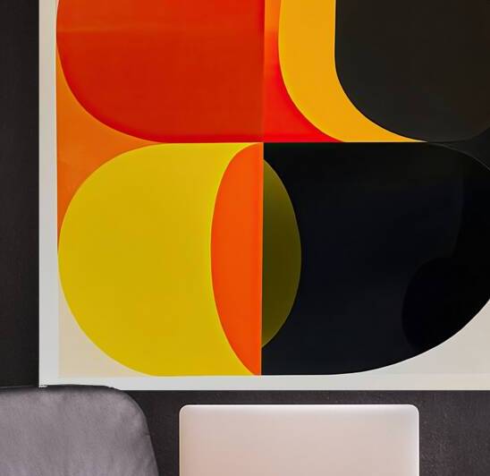 Chromatic Quartet 29HBNZ 55 by Abstract Rebellion