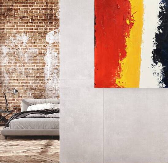 Chromatic Quartet H3N5P2 58 by Abstract Rebellion