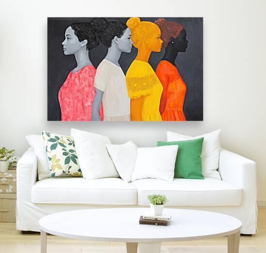 Chromatic Quartet K8D3N9 65 by Abstract Rebellion