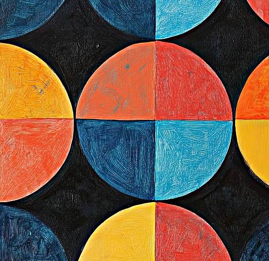 Chromatic Quartet K529HG 62 by Abstract Rebellion