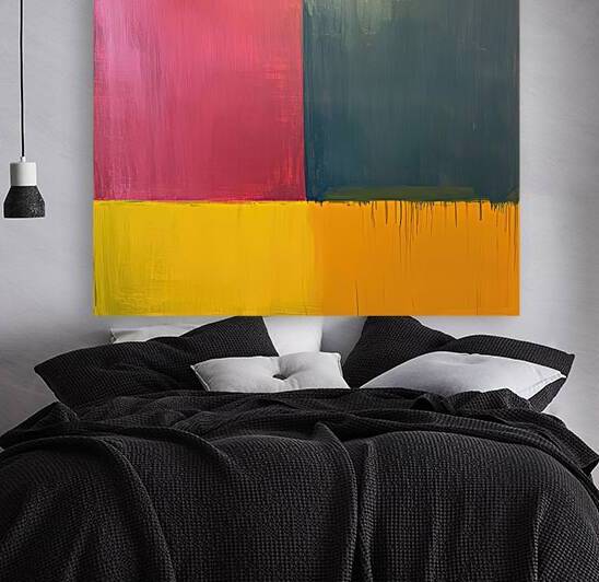 Chromatic Quartet H29PNZ 50 by Abstract Rebellion