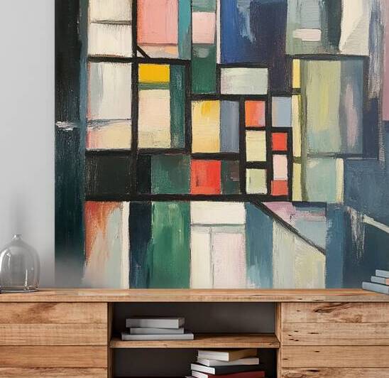 Chromatic Reflections 7P3H9N 48 by Abstract Rebellion