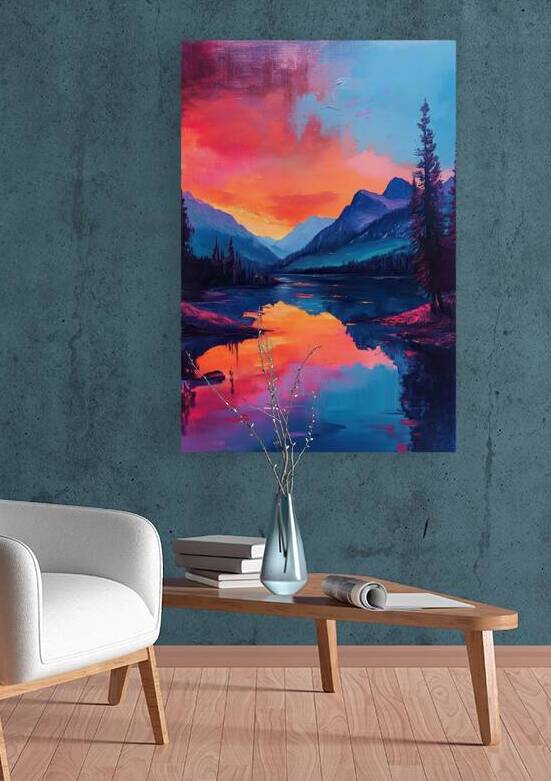 Chromatic Reflections H9P4N2 47 by Abstract Rebellion