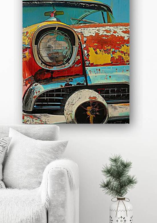 Chromatic Relic 29HBNZ 47 by Abstract Rebellion