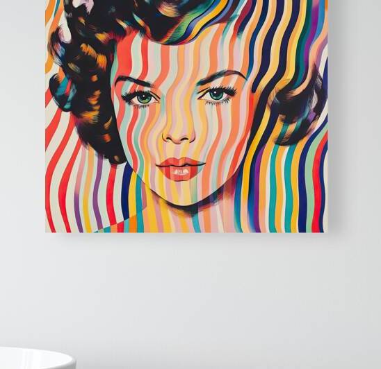 Chromatic Reverie 7H29PZ 48 by Abstract Rebellion