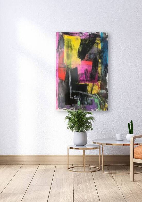 Chromatic Resonance 92HJ5D 47 by Abstract Rebellion