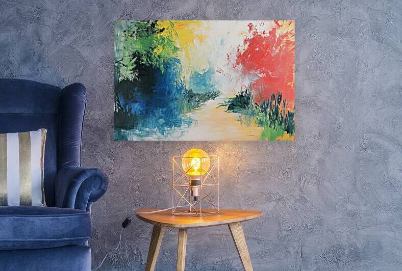 Chromatic Reverie 7H29N4 45 by Abstract Rebellion