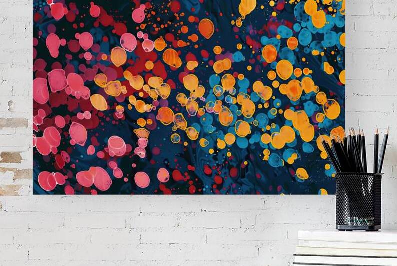 Chromatic Reverie 7H29PZ 45 by Abstract Rebellion
