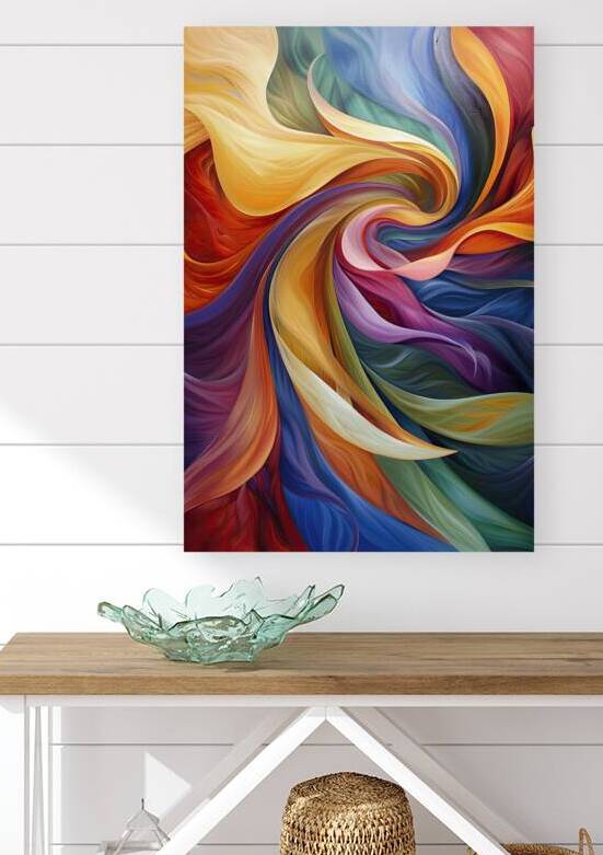 Chromatic Reverie 8927BC 49 by Abstract Rebellion