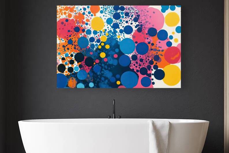 Chromatic Reverie K82D9P 57 by Abstract Rebellion
