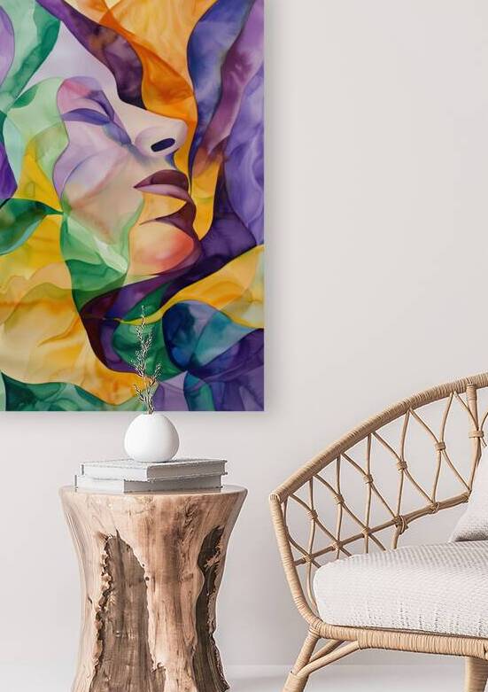 Chromatic Reverie H3N9P2 58 by Abstract Rebellion