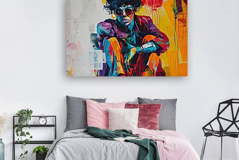 Chromatic Reverie P239VN 60 by Abstract Rebellion