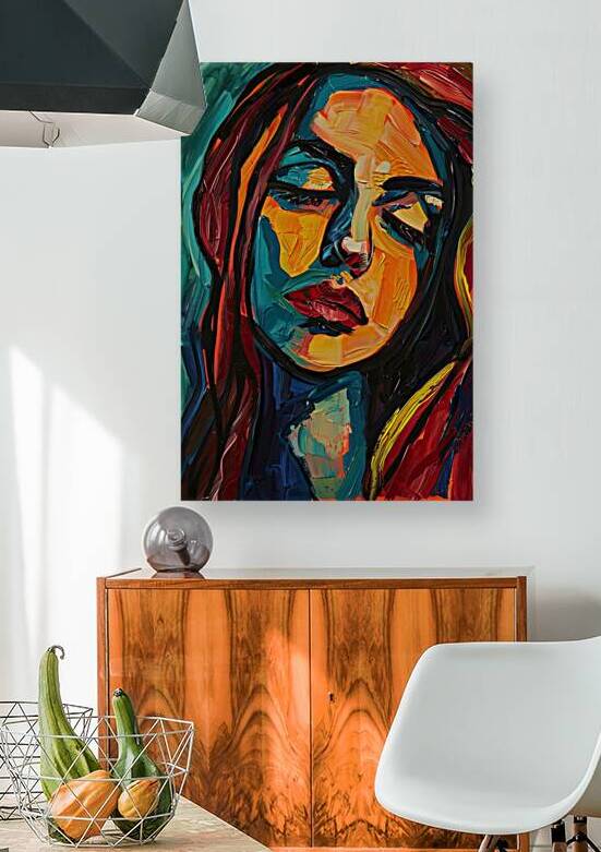 Chromatic Reverie JH9N3P 60 by Abstract Rebellion