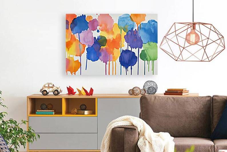 Chromatic Reverie H729P4 48 by Abstract Rebellion