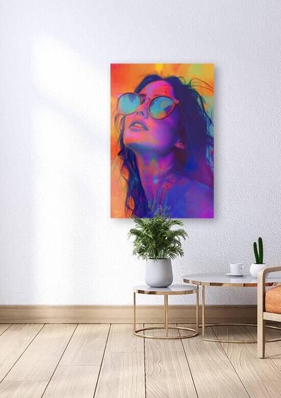 Chromatic Reverie N9P2J5 60 by Abstract Rebellion