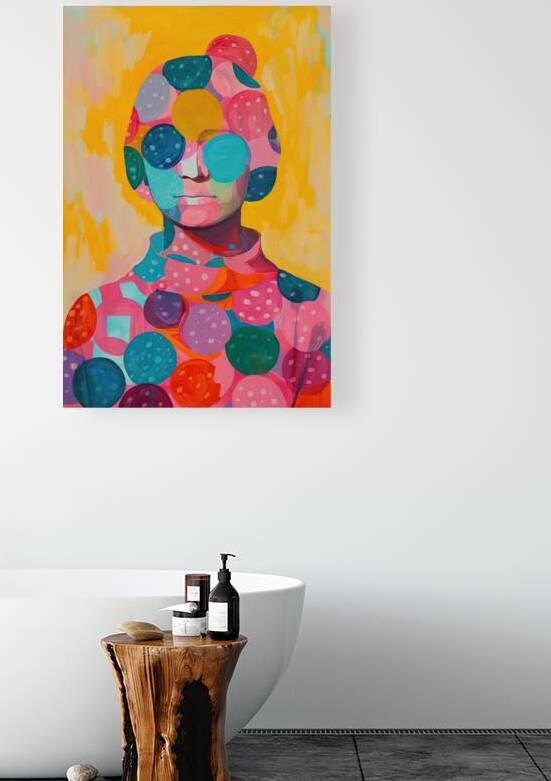 Chromatic Reverie K29D3H 60 by Abstract Rebellion
