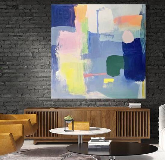 Chromatic Reverie H92N5Z 50 by Abstract Rebellion