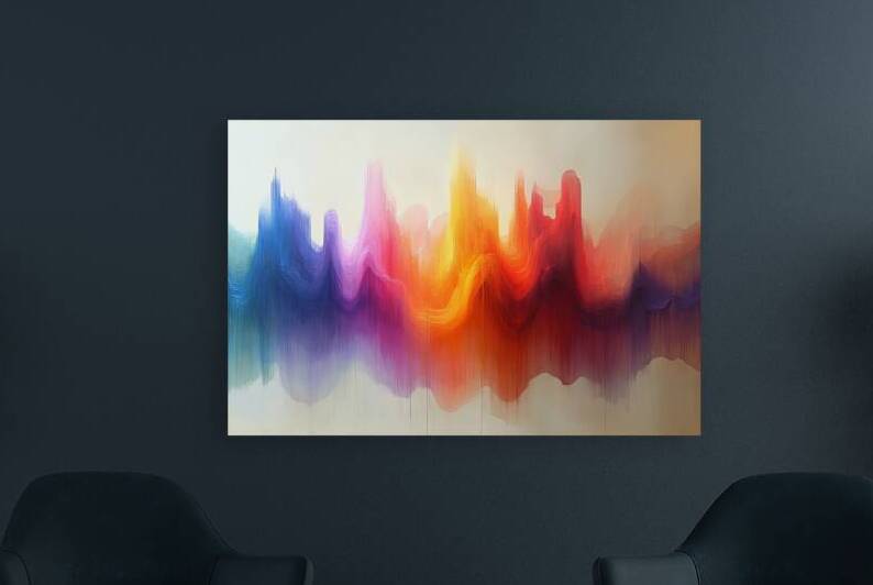Chromatic Reverie H3N9P2 59 by Abstract Rebellion