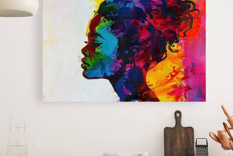 Chromatic Reverie Y59H2N 63 by Abstract Rebellion