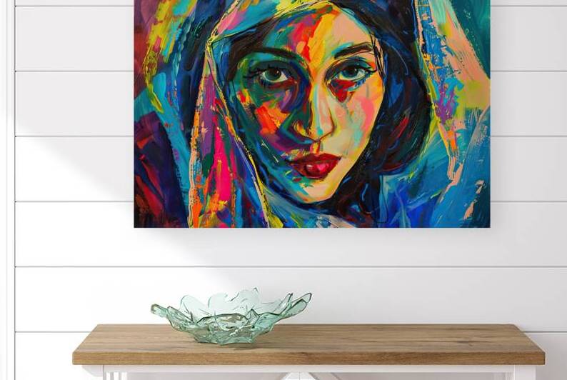 Chromatic Reverie Y59H2N 55 by Abstract Rebellion