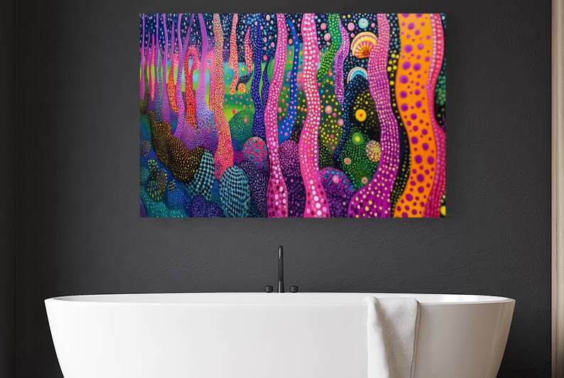Chromatic Reverie Y5H9N2 58 by Abstract Rebellion