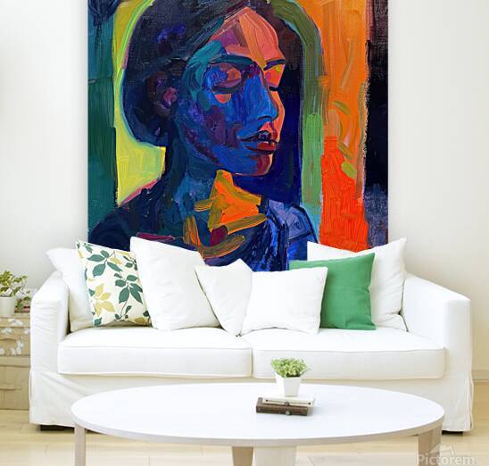 Chromatic Reverie H3N9P2 60 by Abstract Rebellion