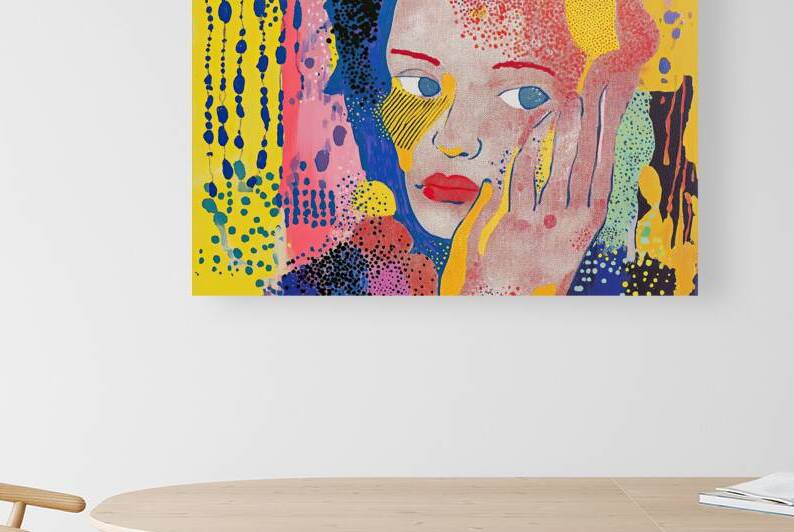 Chromatic Reverie Y5D9H2 55 by Abstract Rebellion