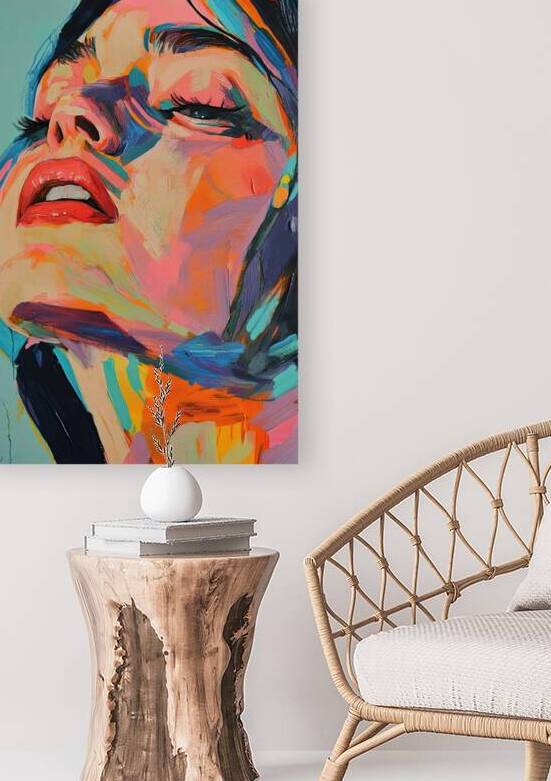 Chromatic Reverie H3N5B2 54 by Abstract Rebellion