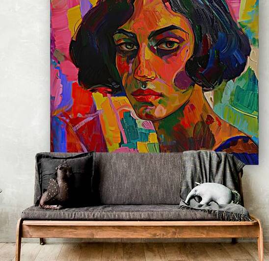 Chromatic Reverie Y9P2N5 55 by Abstract Rebellion