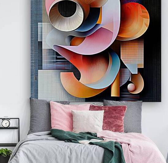 Chromatic Reverie ZX92N5 60 by Abstract Rebellion
