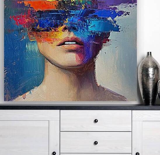 Chromatic Reverie Y9K4N2 58 by Abstract Rebellion