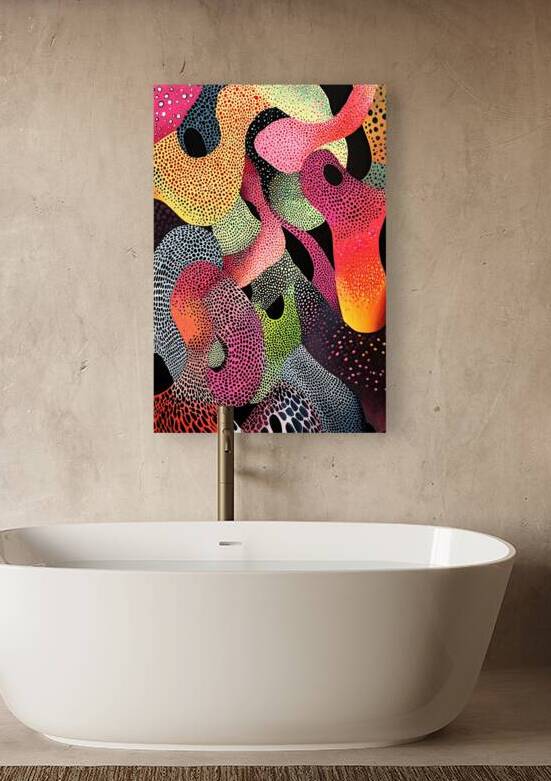Chromatic Reverie Y9Z8N2 62 by Abstract Rebellion