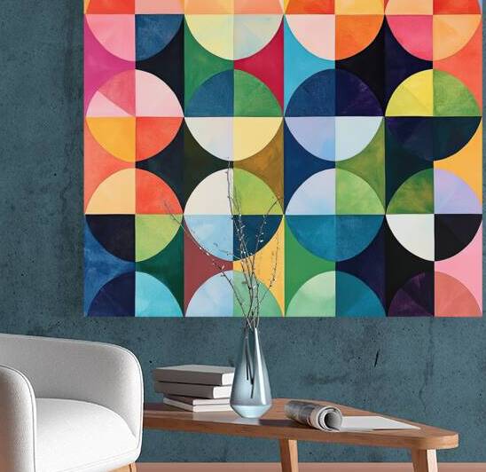 Chromatic Rhapsody 238NJC 59 by Abstract Rebellion