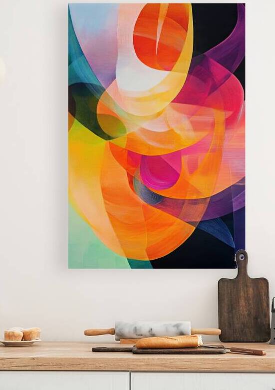 Chromatic Rhapsody 2398HZ 58 by Abstract Rebellion