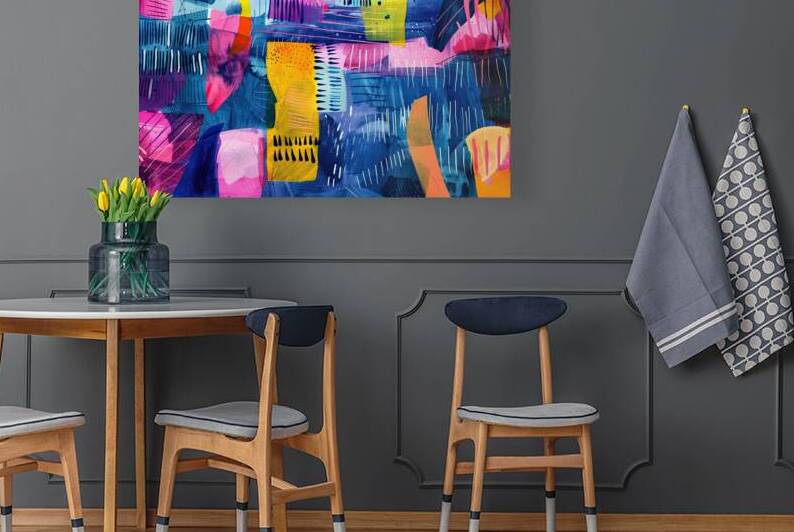Chromatic Rhapsody 2398N 60 by Abstract Rebellion
