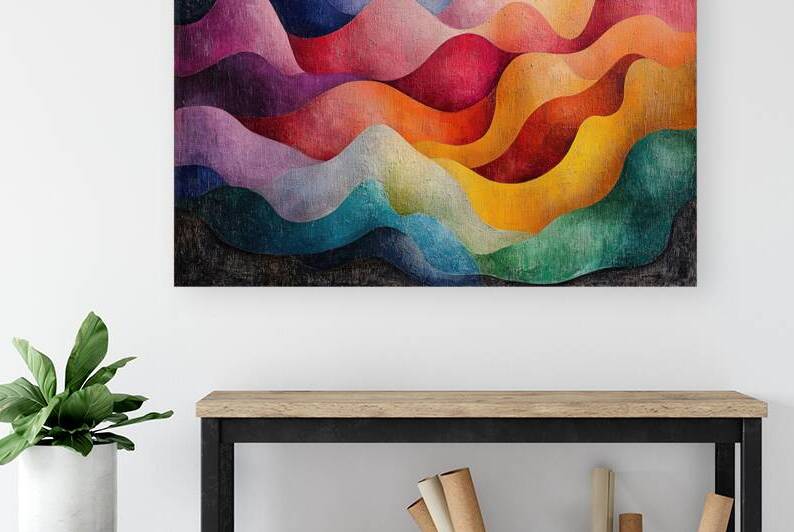 Chromatic Rhapsody 234HNP 51 by Abstract Rebellion