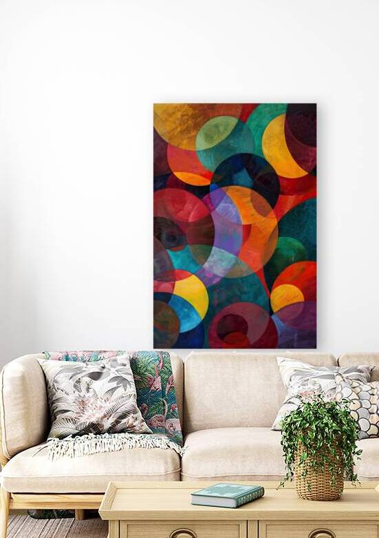 Chromatic Rhapsody 239CPZ 60 by Abstract Rebellion