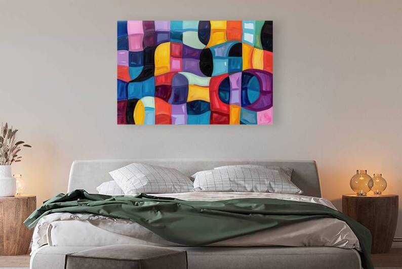 Chromatic Rhapsody 239CPZ 57 by Abstract Rebellion