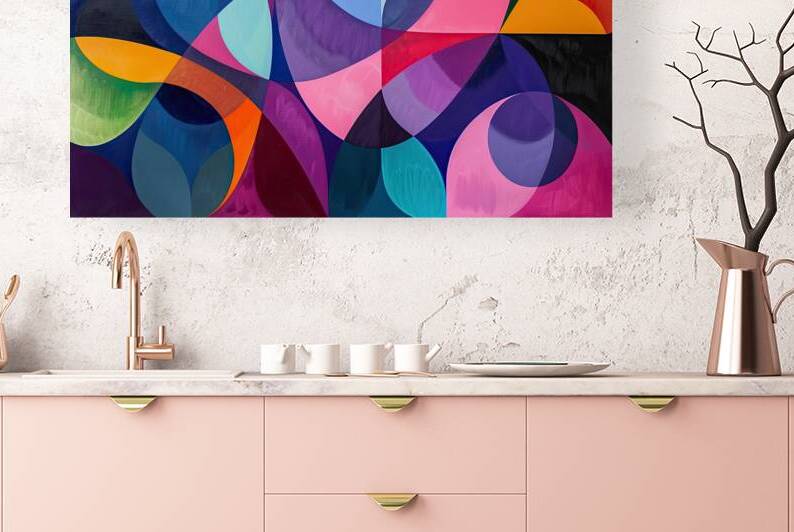 Chromatic Rhapsody 238HCZ 55 by Abstract Rebellion